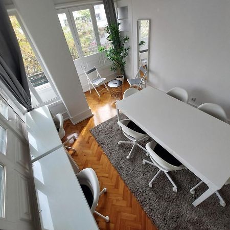 Hotel Cabralus à Lisboa Extérieur photo