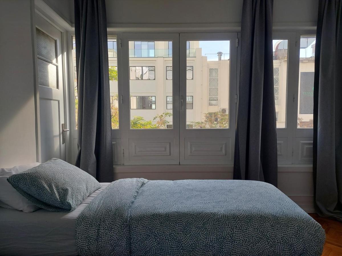 Hotel Cabralus à Lisboa Extérieur photo