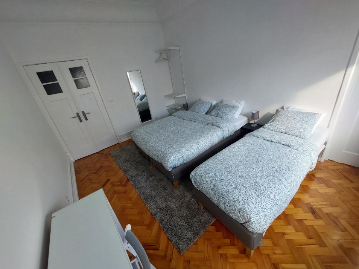 Hotel Cabralus à Lisboa Chambre photo