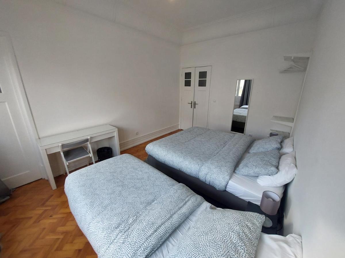 Hotel Cabralus à Lisboa Chambre photo