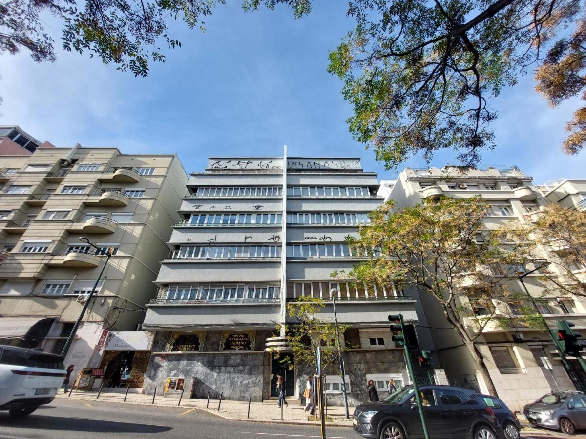 Hotel Cabralus à Lisboa Extérieur photo