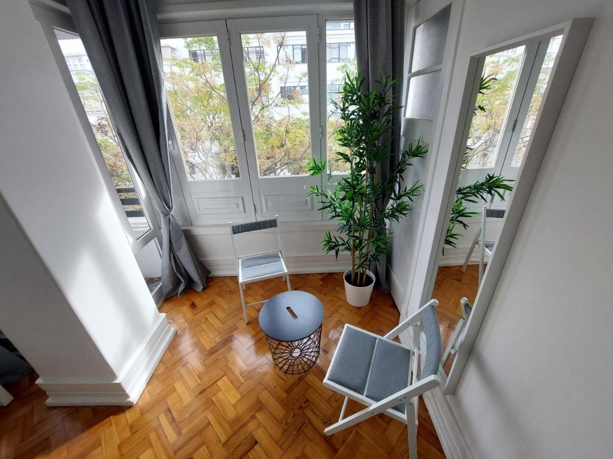 Hotel Cabralus à Lisboa Extérieur photo