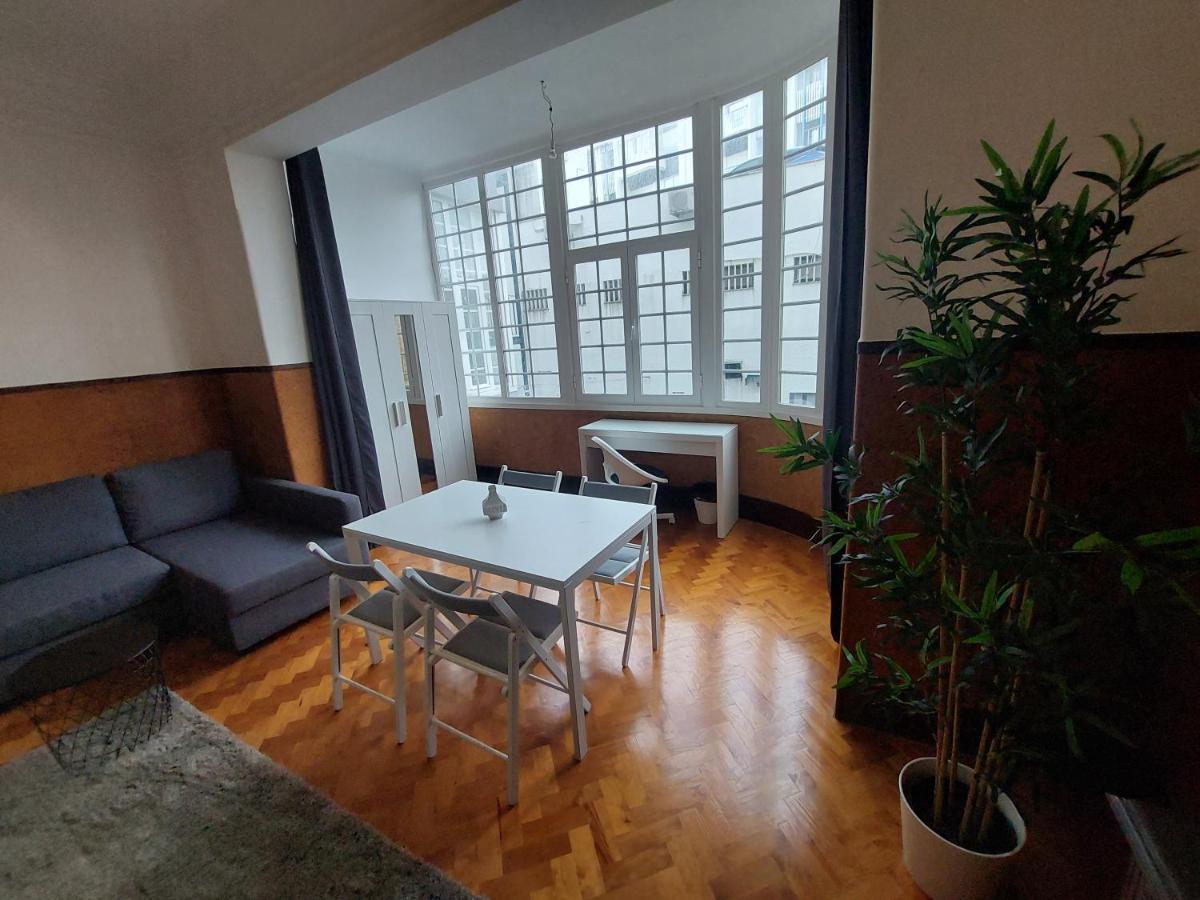 Hotel Cabralus à Lisboa Extérieur photo