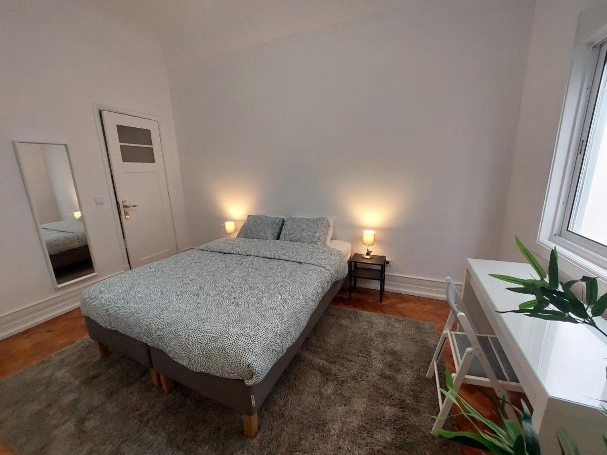 Hotel Cabralus à Lisboa Extérieur photo