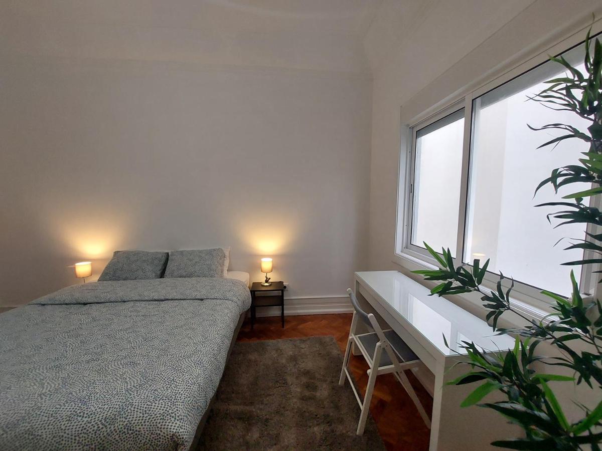 Hotel Cabralus à Lisboa Extérieur photo